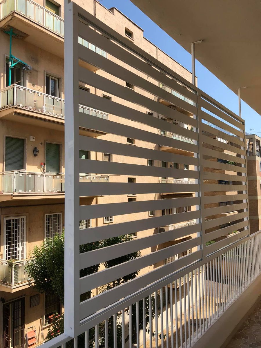 balaustra per balcone