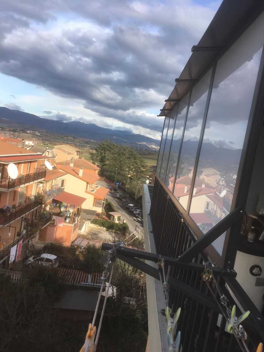 chiusura a vista