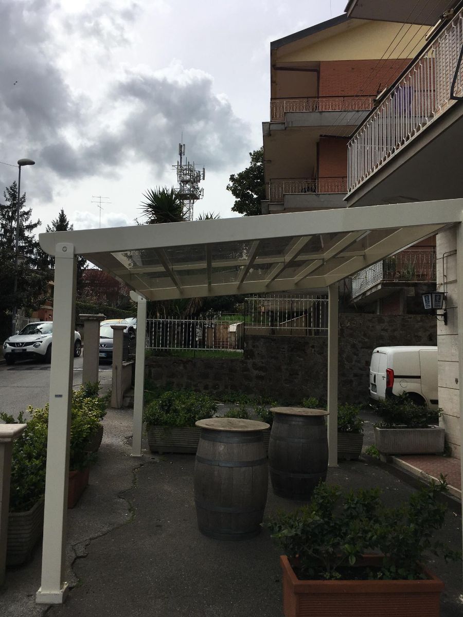 copertura esterna