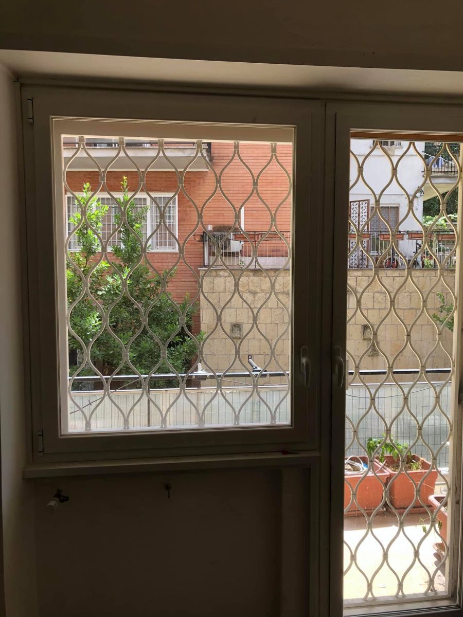 grata di sicurezza