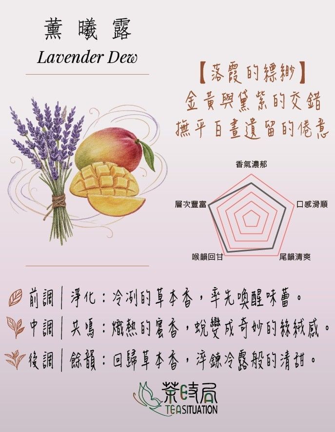 薰曦露