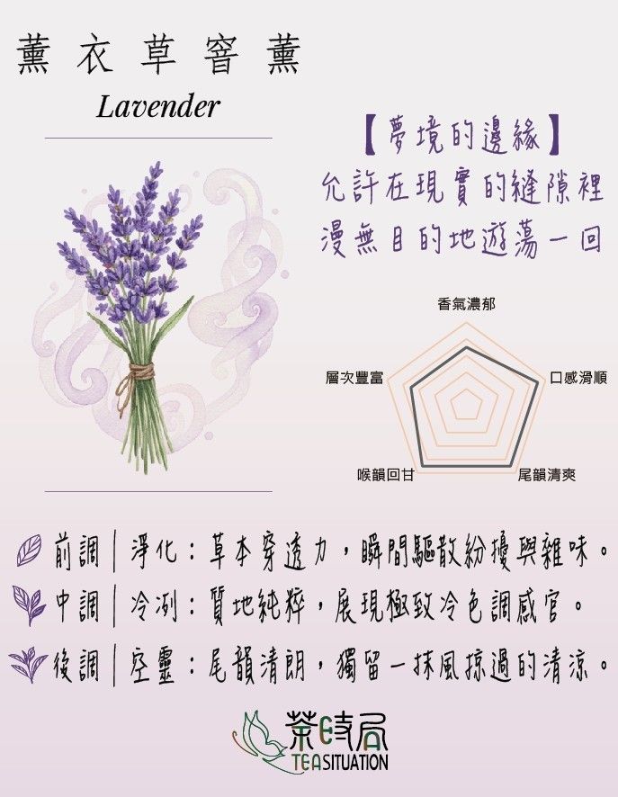 薰衣草窨薰