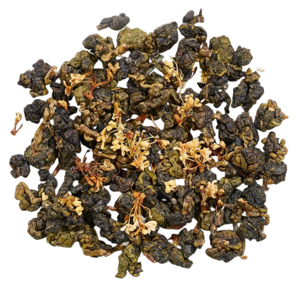 桂花窨薰