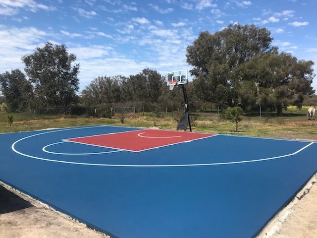 Backyard+BB