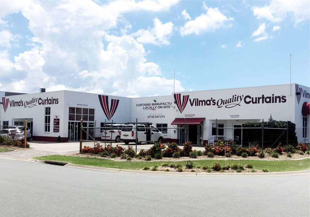 Vilma's Quality Curtain — General Signage in Tweed Heads South, NSW