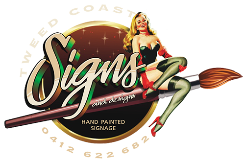 Tweed Coast Sign Tweed Coast Sign