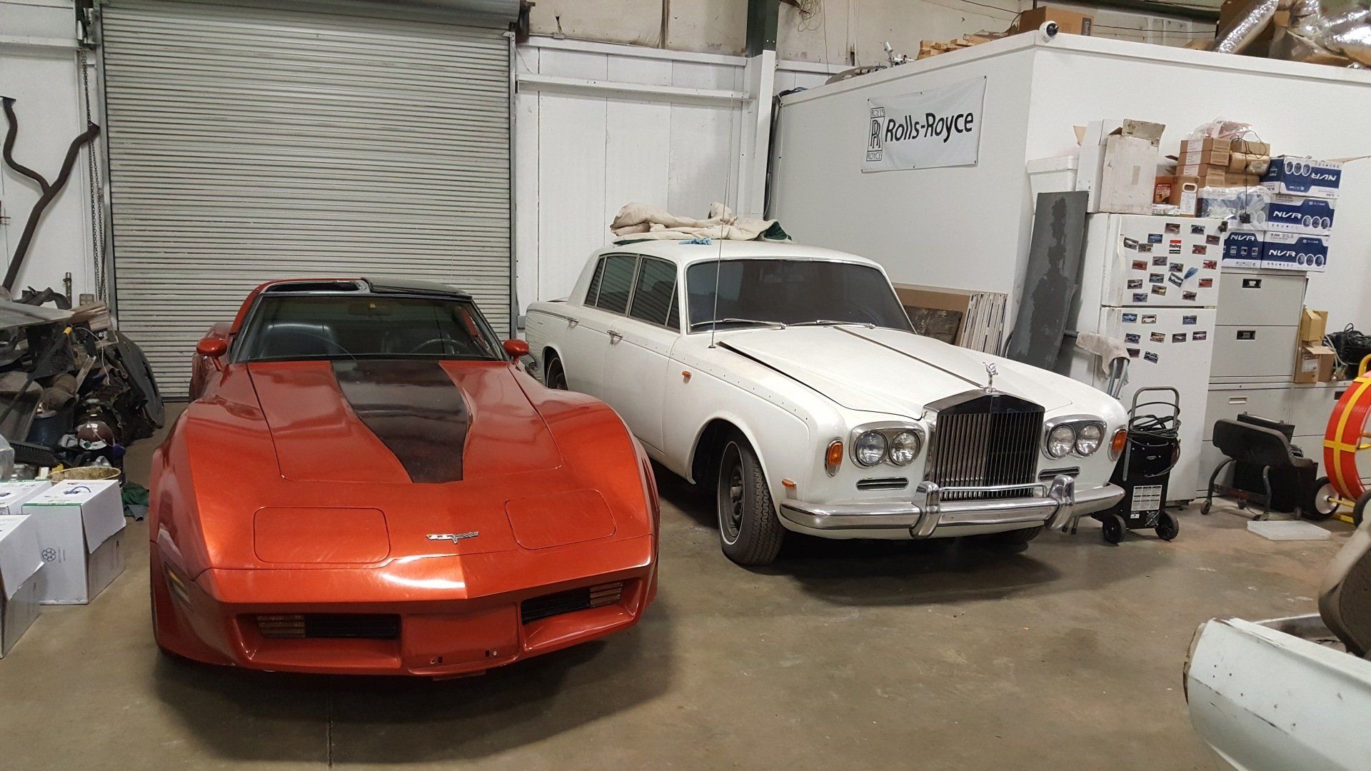 Customer Cars Restored by Lux Autosports