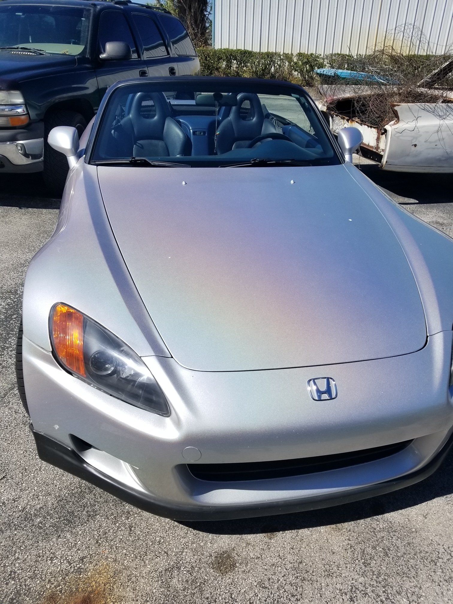 Paint Job by Lux Autosports