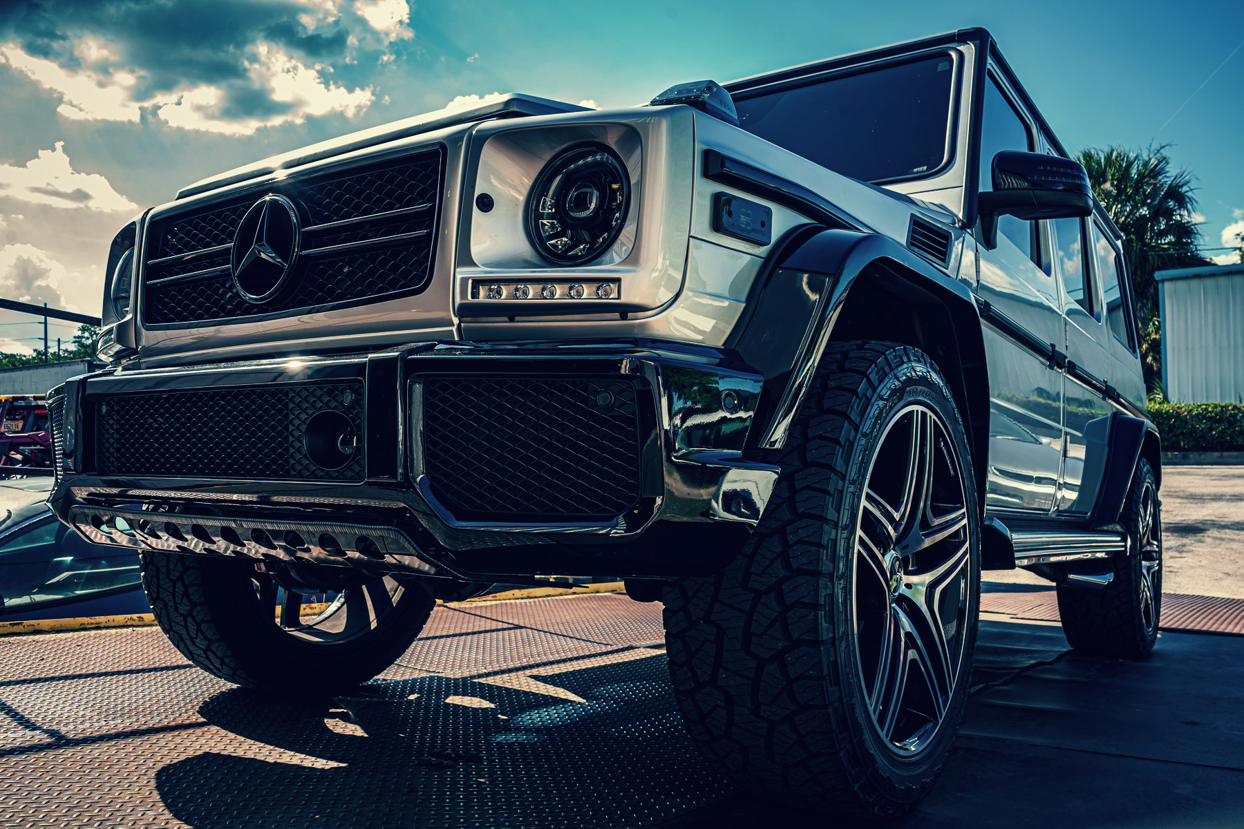 G500 