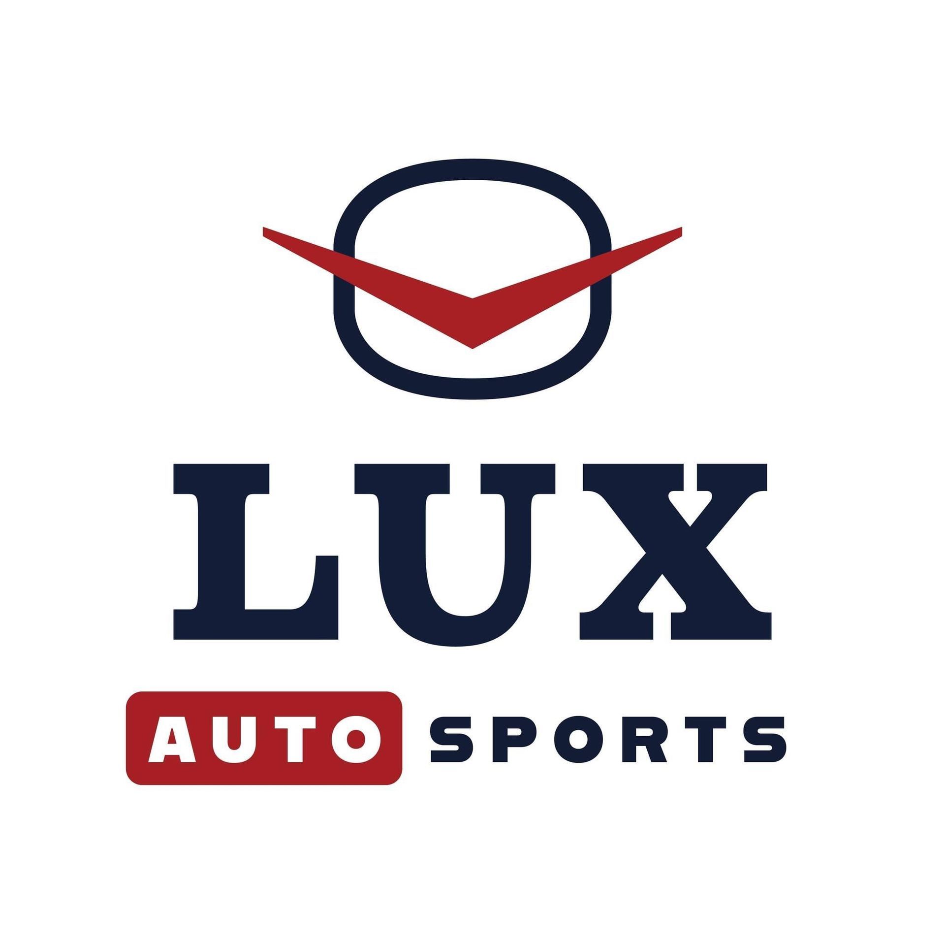 Lux autosports Logo
