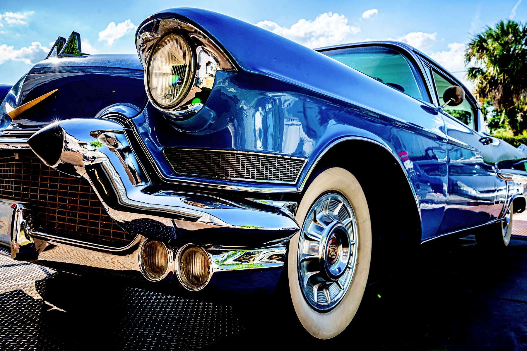 Cadillac Restored Longwood Fl