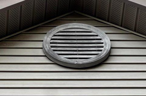 Before Soft Cleaning | Wilmington, DE | Can-Man Exterior Cleaning