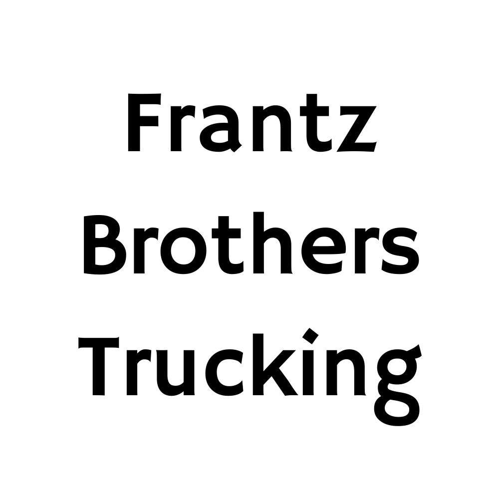 Frantz Brothers Trucking, Inc.