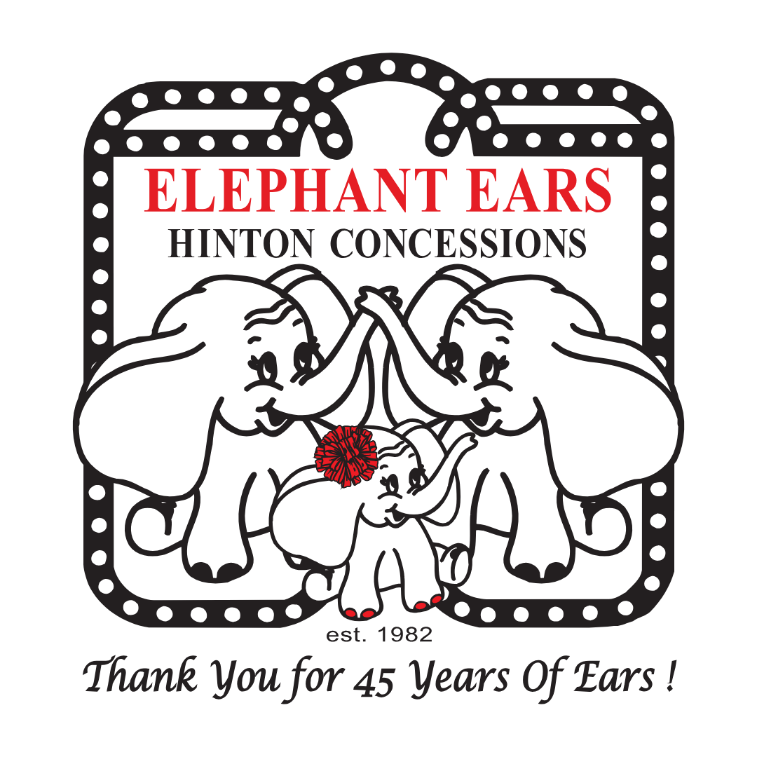Elephant Ears - Hinton Concessions