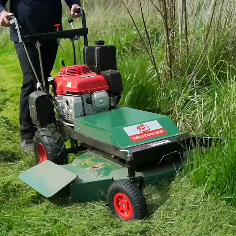 Find a Deutscher Lawn Mower Dealer near you