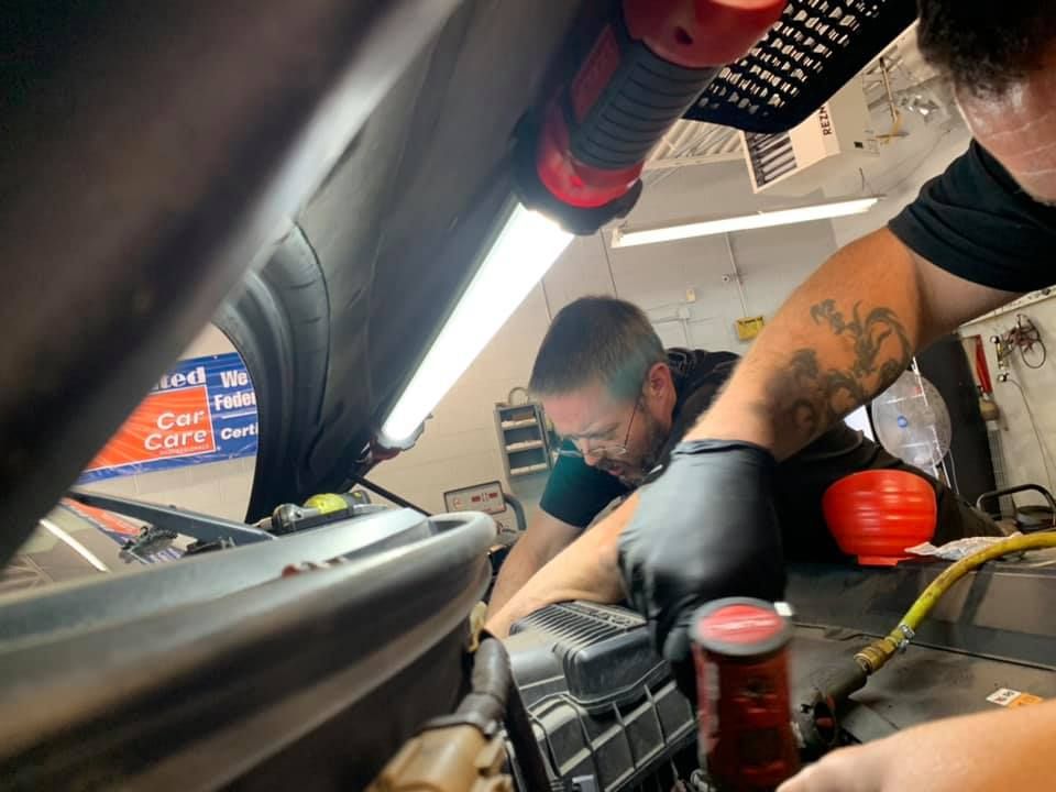 Mechanic Working | Dynamic Auto Repair