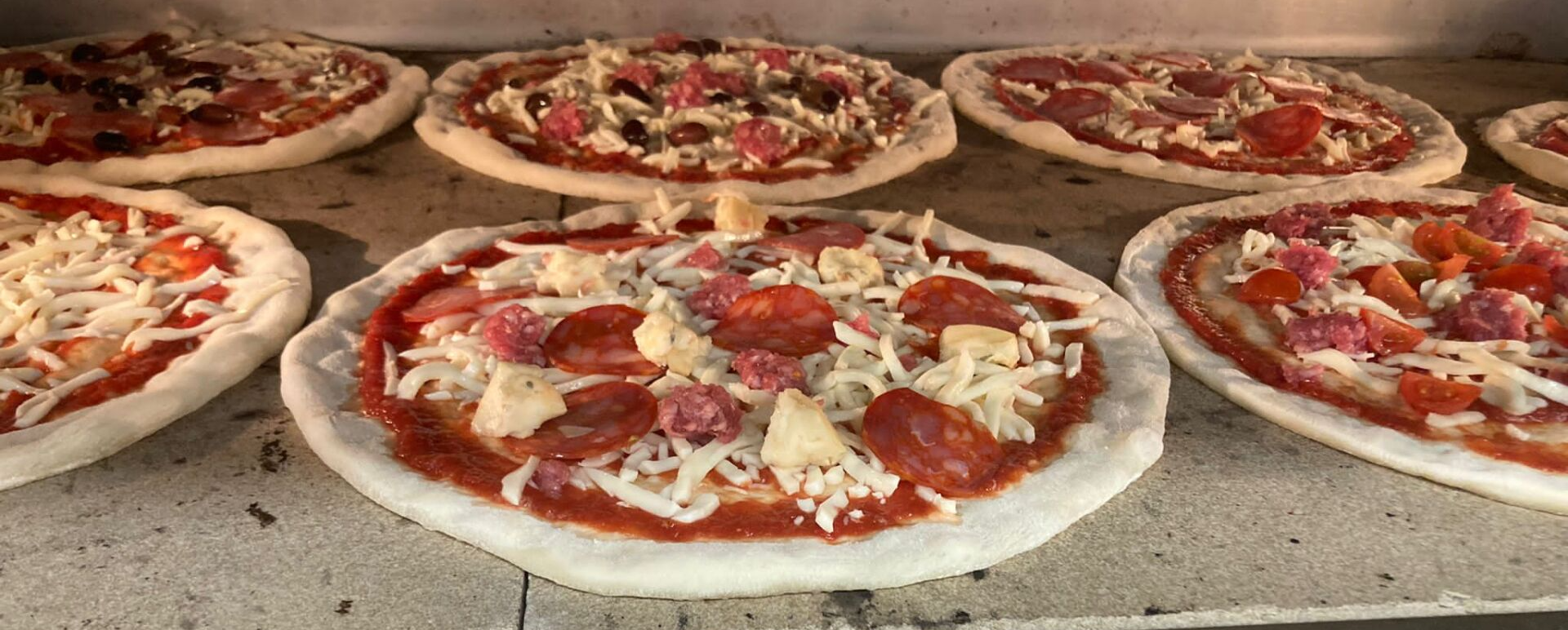 pizze varie