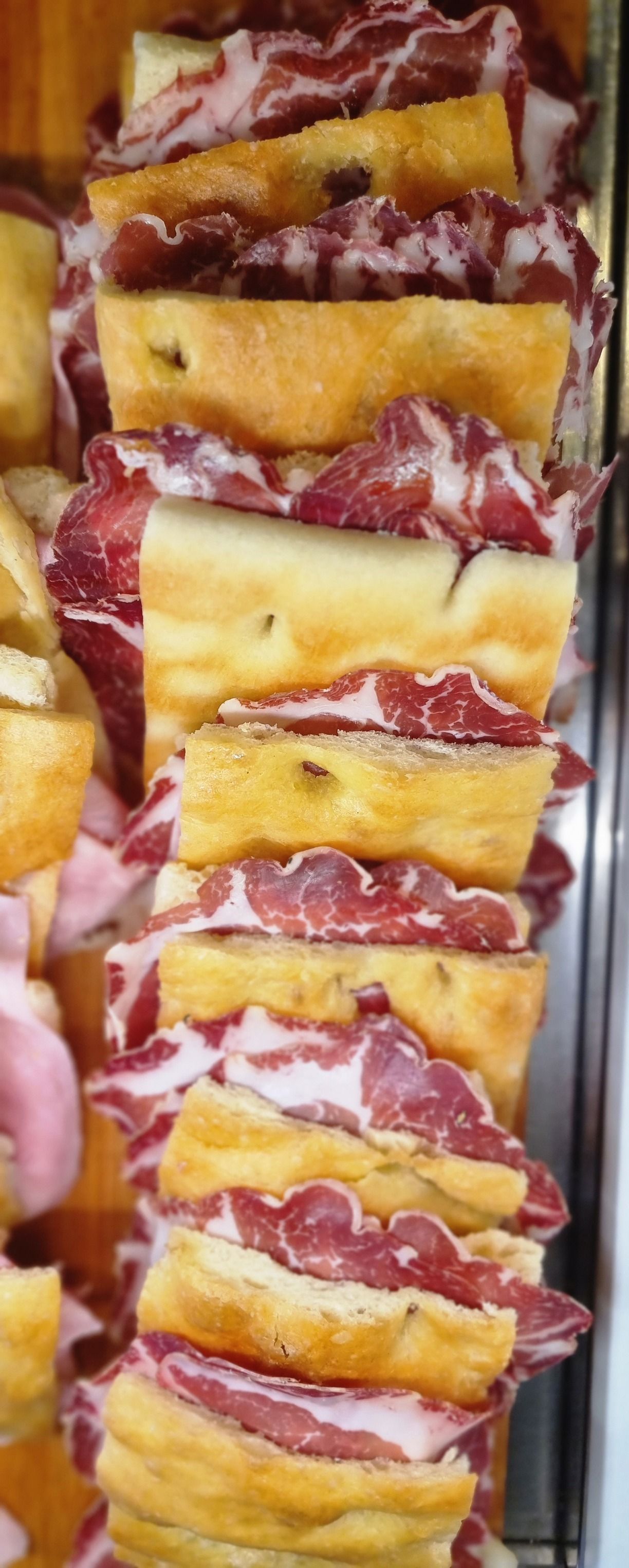focaccia panino