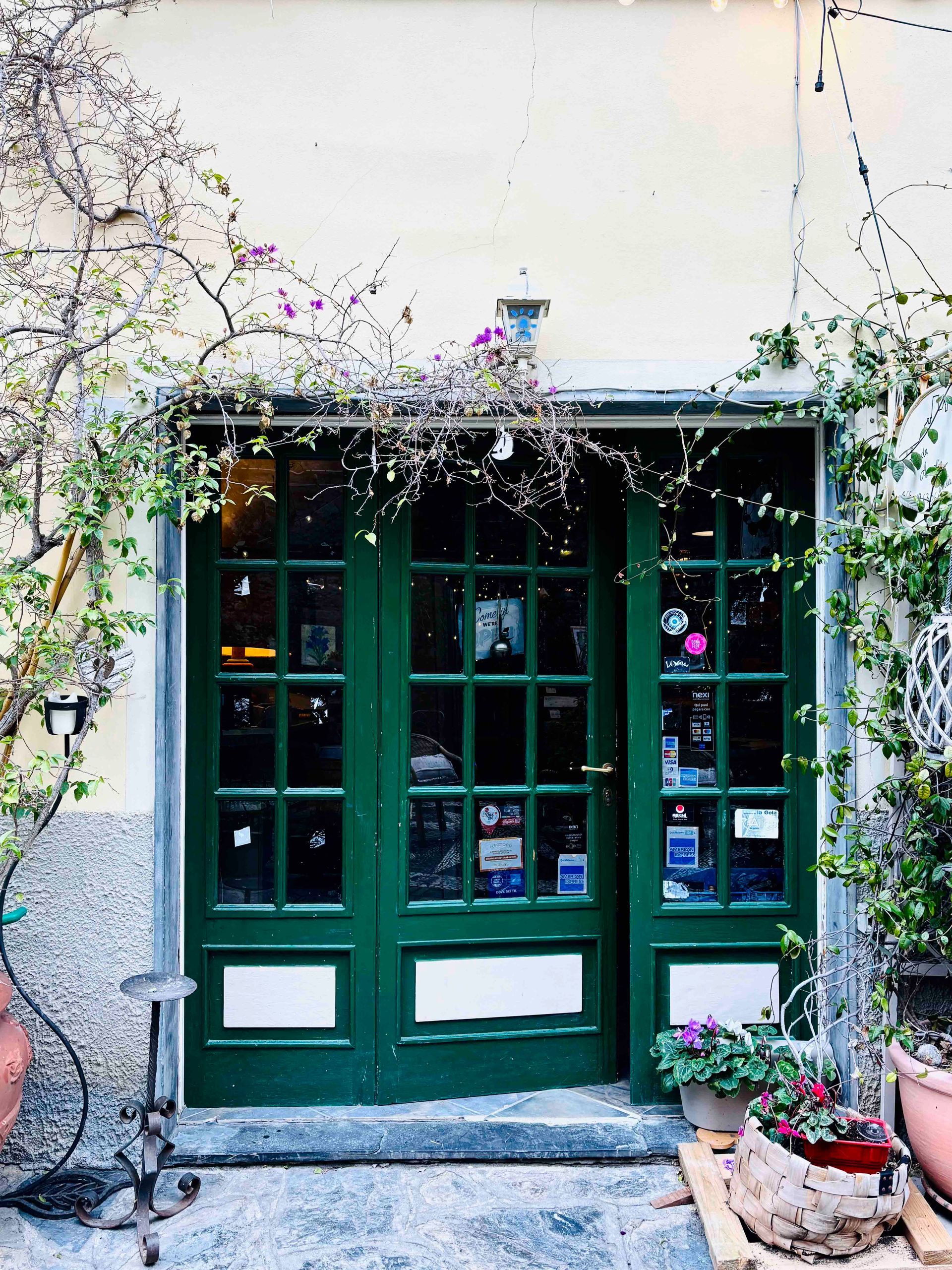 locanda ameglia alta