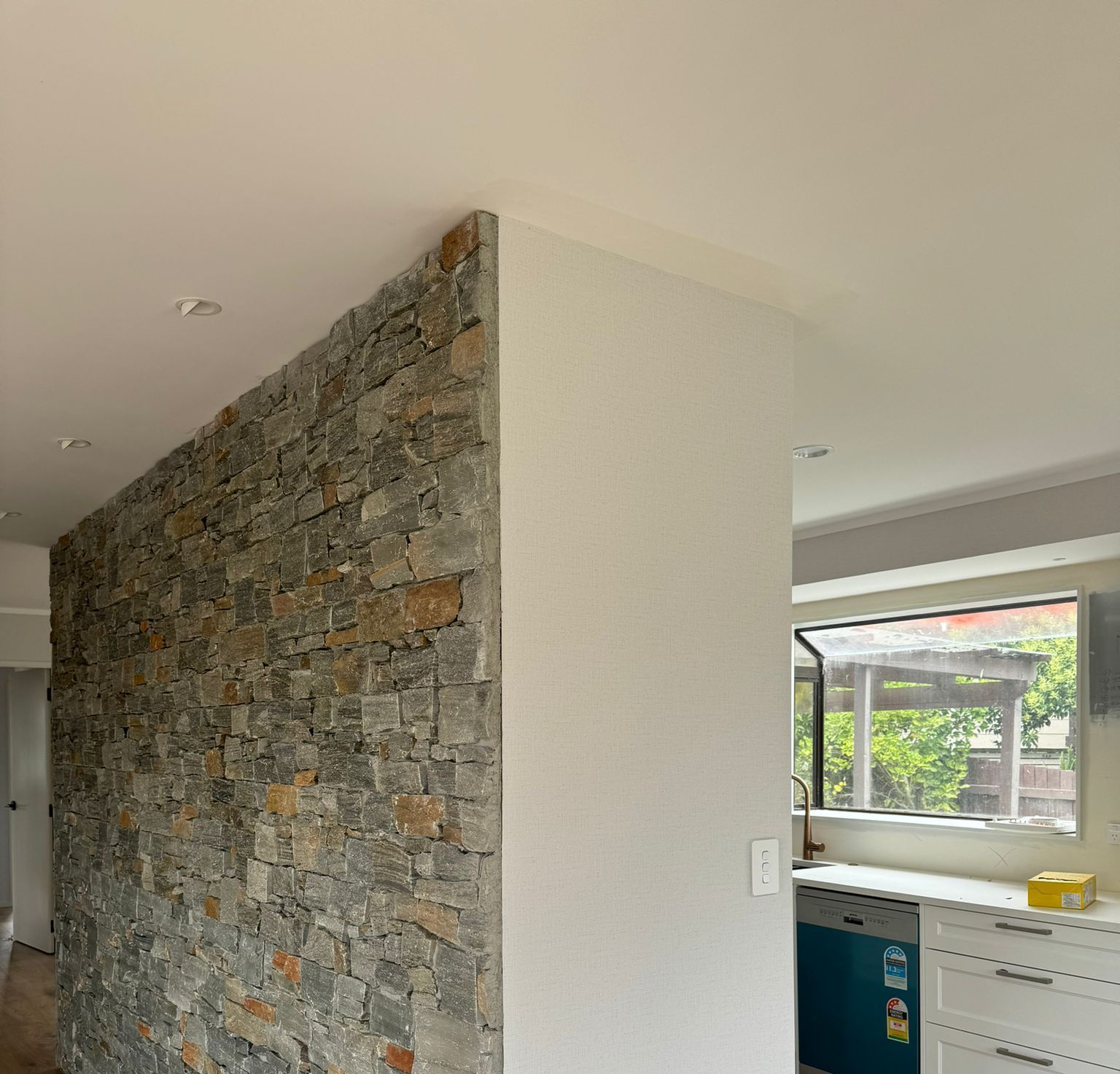 Wallpapering