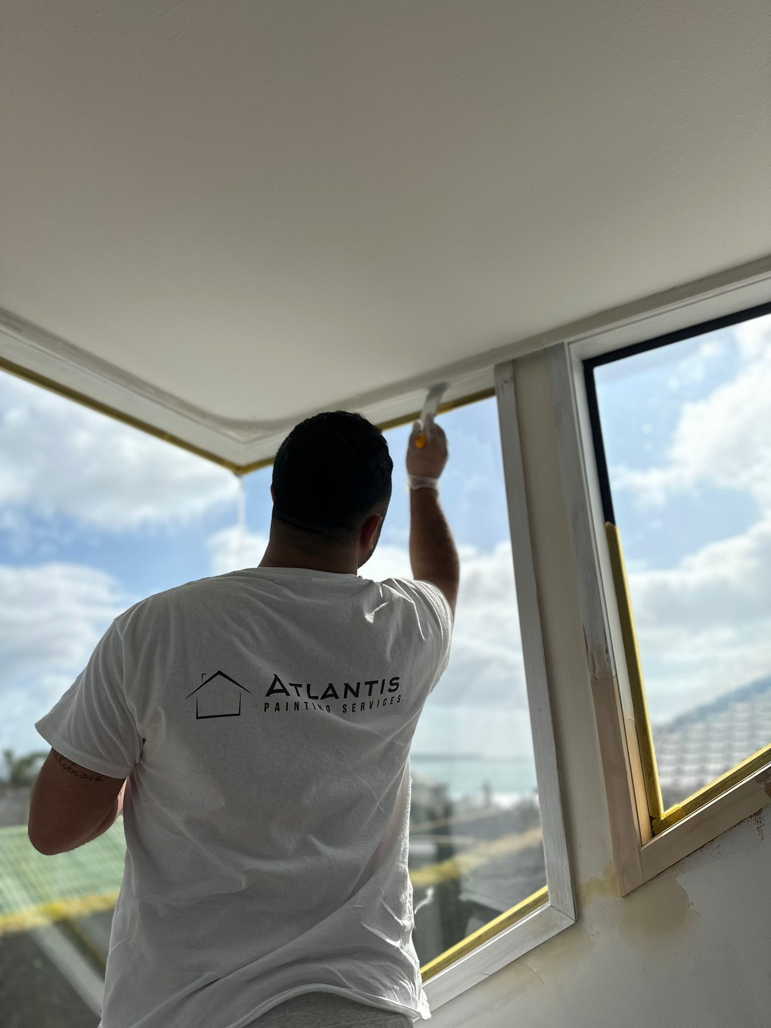 Residential house painting in Auckland – Atlantis Painting Services