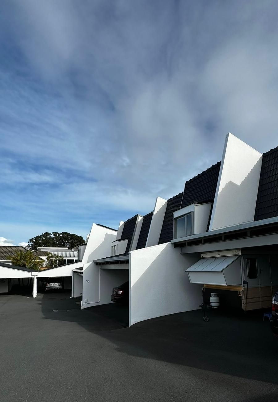 Commercial painting in Auckland – Atlantis Painting Services