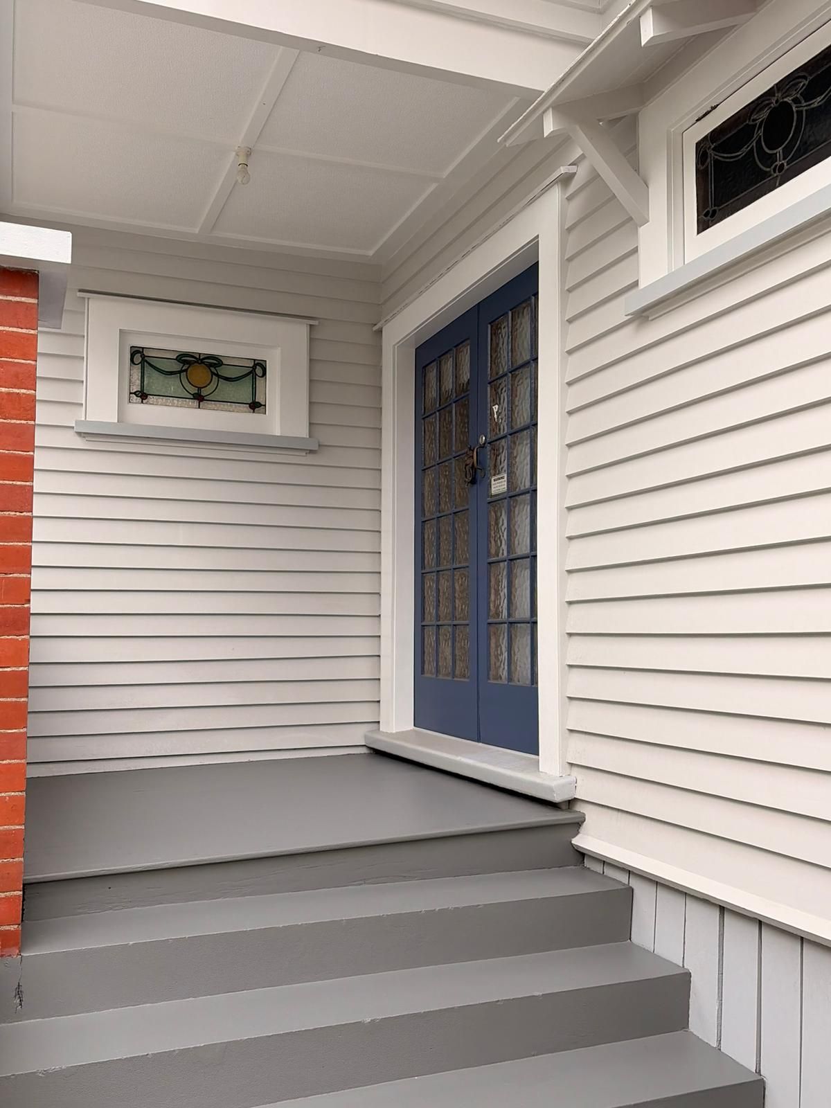 Professional exterior painting for Auckland property