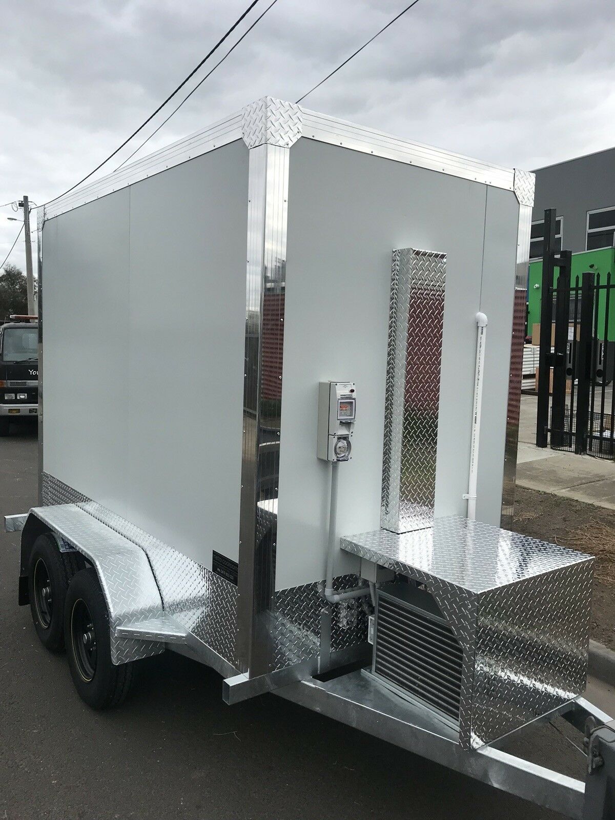 Mobile Cool Room Hire Experts Darwin Advanced Air