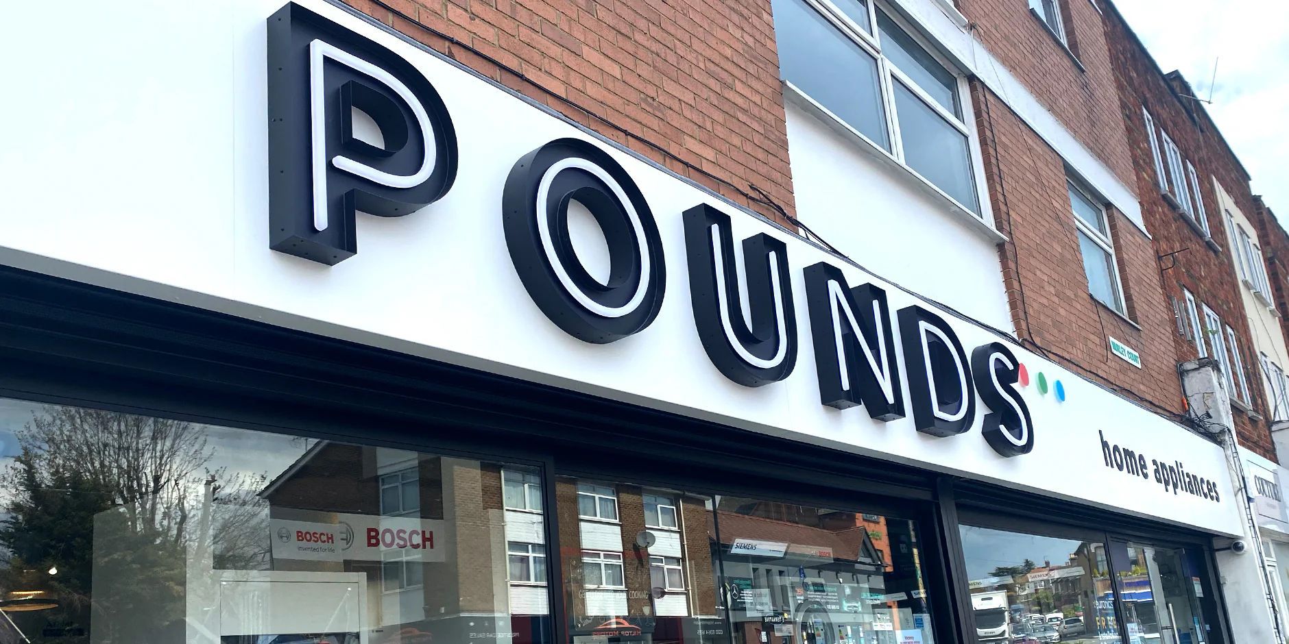 Retail Signs - Custom retail Sign Company - Professional retail Signage Murfreesboro TN