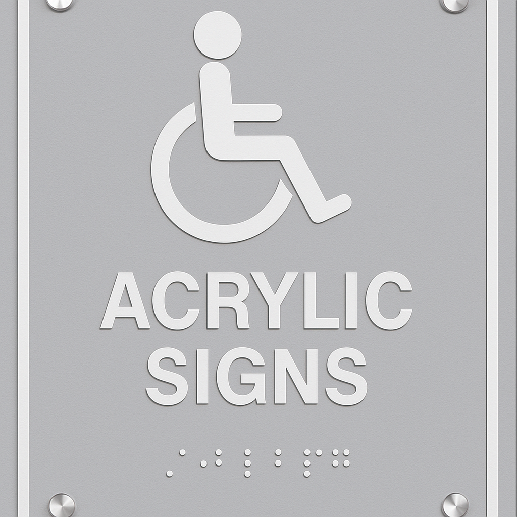 Murfreesboro Acrylic Signs