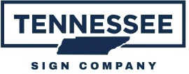 Tennessee Sign Company Logo Tennessee Sign Company Logo