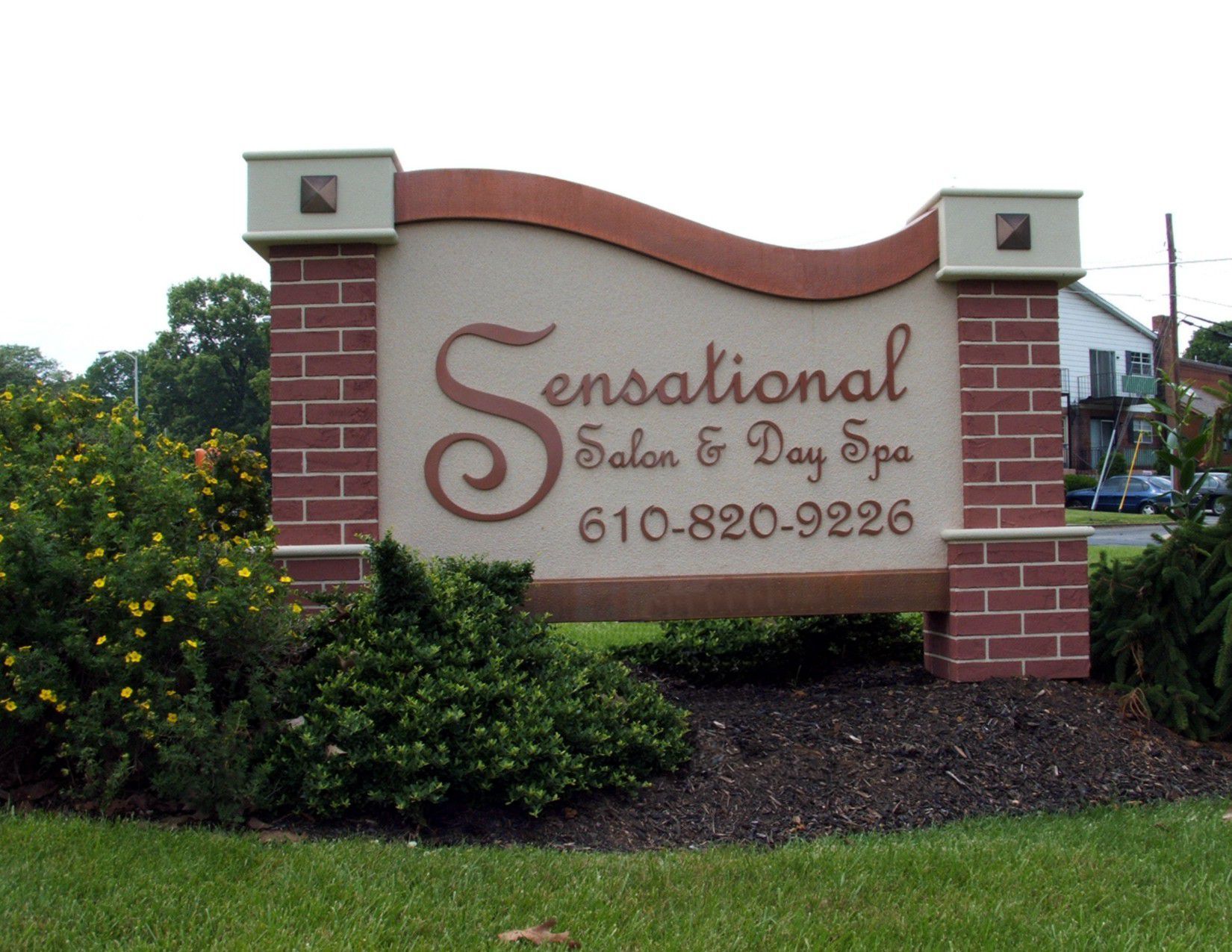 Storefront And Building Signage From Tennessee Sign Company - Murfreesboro TN