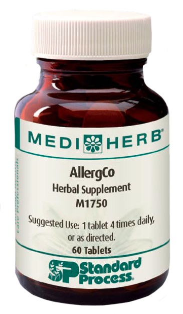 Standard Process AllergCo