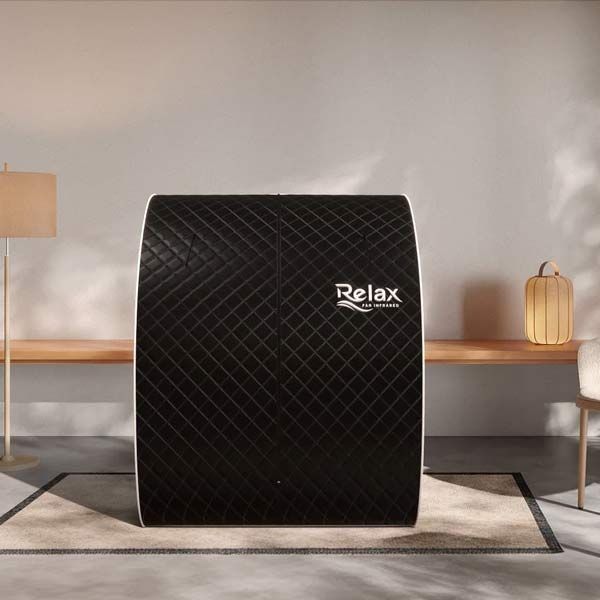 Relax Black Pro Sauna