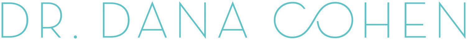 Dr. Dana Cohen Logo