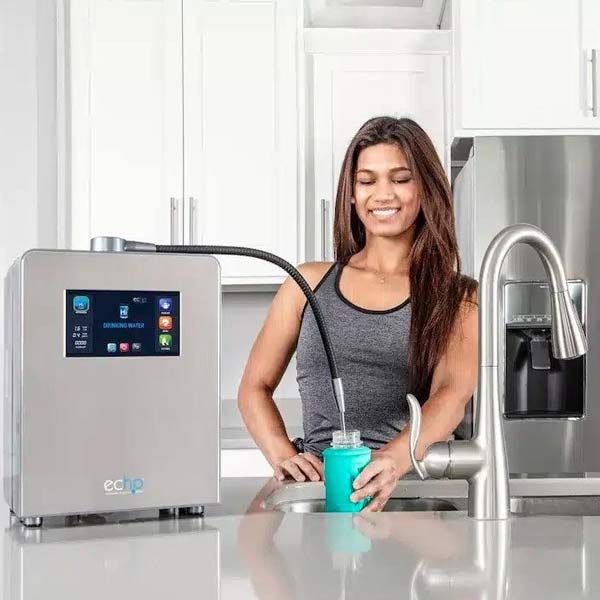 Echo Ultimate Hydrogen Machine