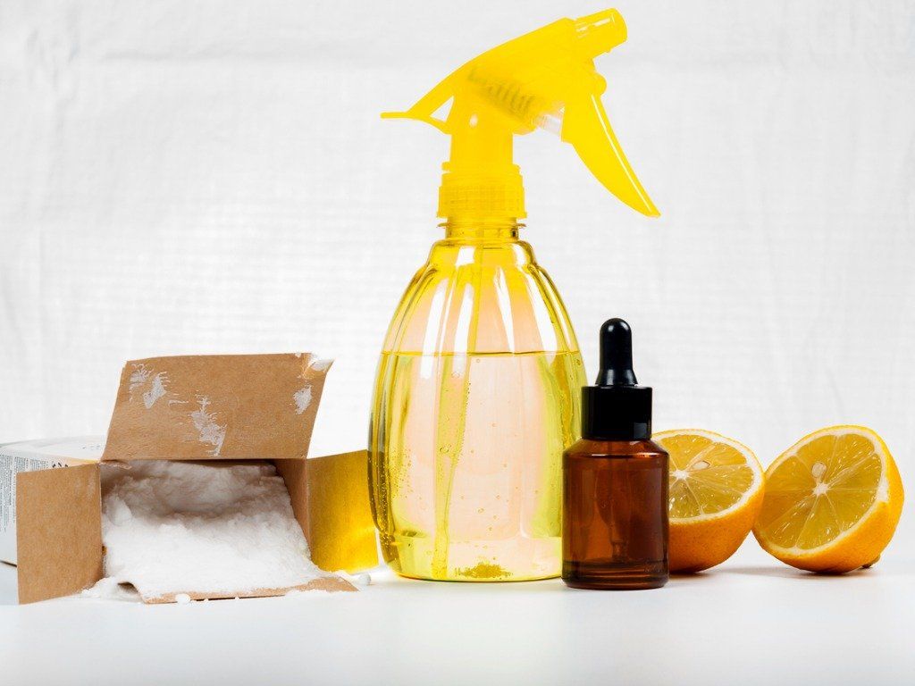 Do It Yourself Fruitwash