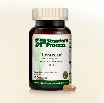 Standard Process LivaPlex