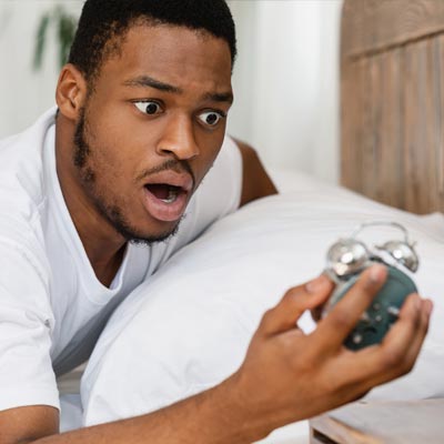 Oversleeping Treatments