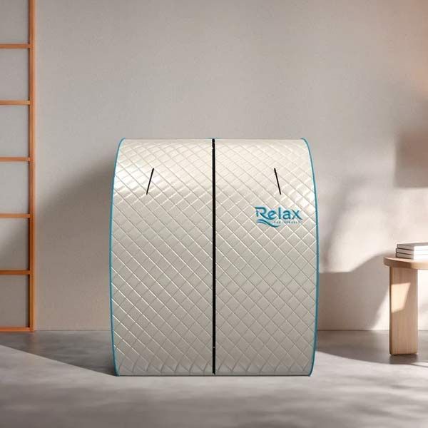 Relax Silver Elite Sauna