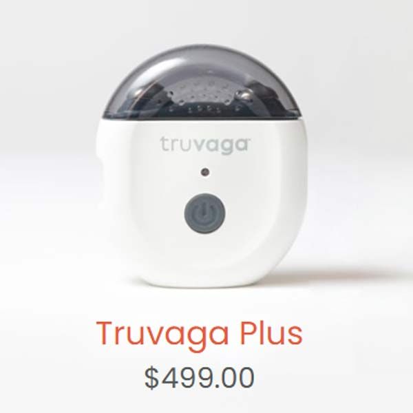Truvaga Plus Vagus Nerve Stimulators