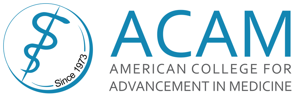 American College for Advancement in Medicine