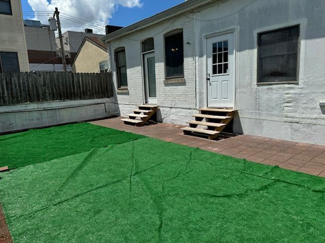 deck