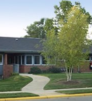 management building