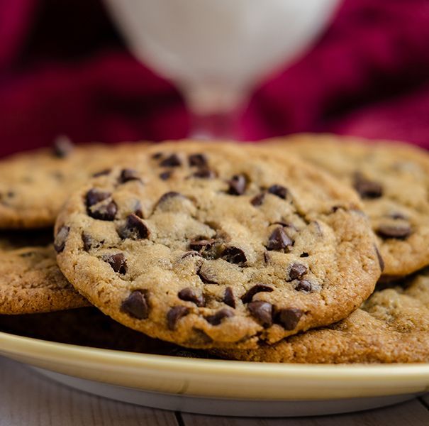 Chocolate Chip Cookies