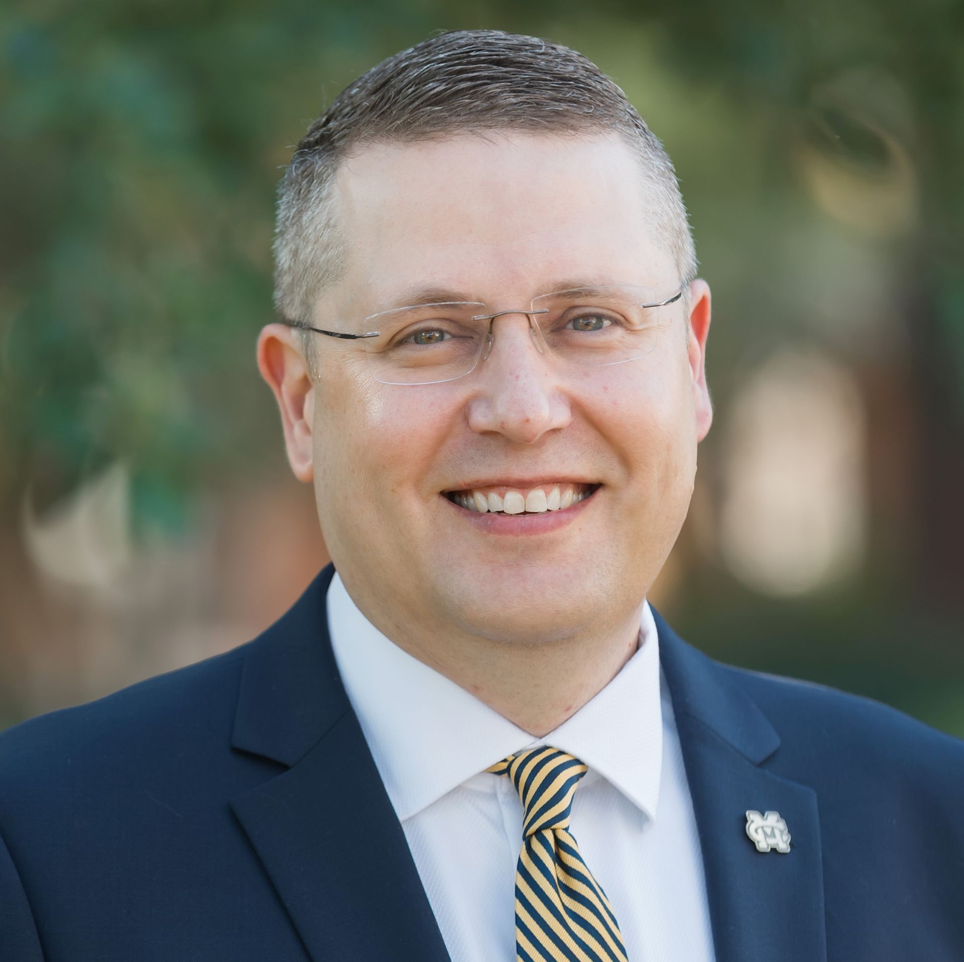 Michael J. Highfield, Ph.D., CFA, CTP, ChBP
