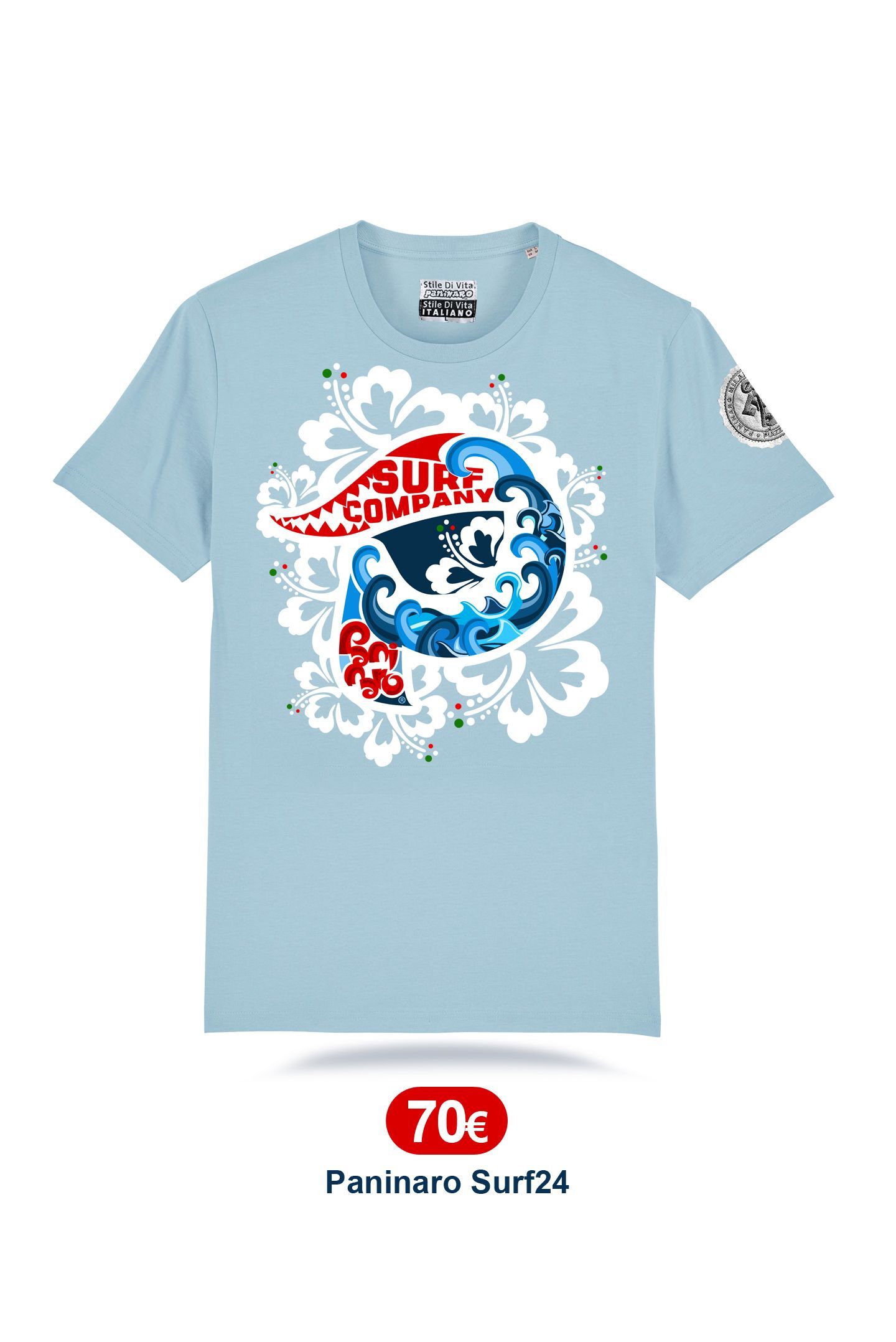 Paninaro Surf 24
