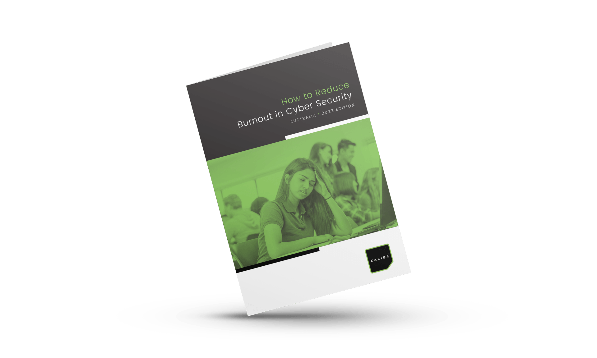 Reducing burnout in cyber security