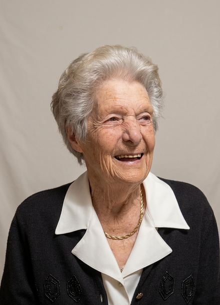 necrologio Maria Sommacal