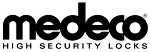 Image of Medeco logo for Advance Lock and Key, locksmith, Staten Island, NY.